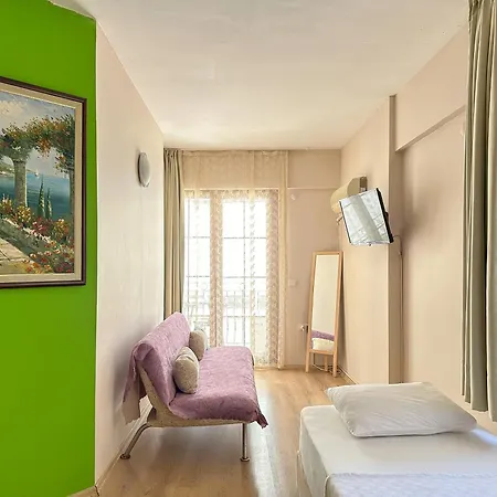 מלון דירות Kekik Butik 4*