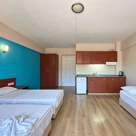 מלון דירות Kekik Butik 4*