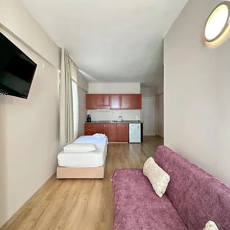 מלון דירות Kekik Butik 4*