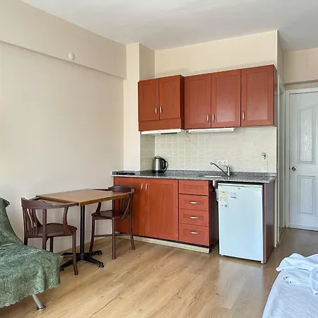 Kekik Butik מלון דירות 4*