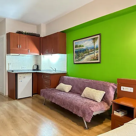 Kekik Butik מלון דירות Çeşme