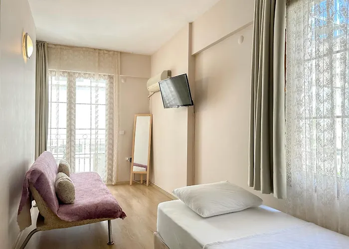 Lägenhetshotell Kekik Butik 4*