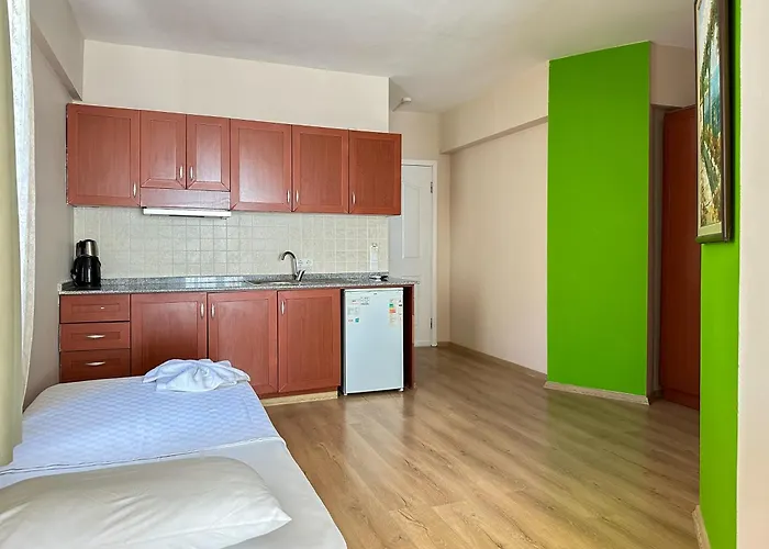 Lägenhetshotell Kekik Butik Çeşme