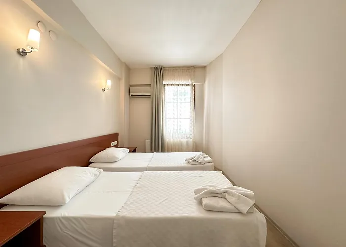 Kekik Butik Lägenhetshotell 4*