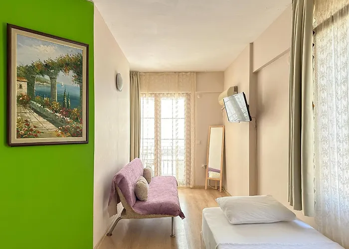 Lägenhetshotell Kekik Butik 4*