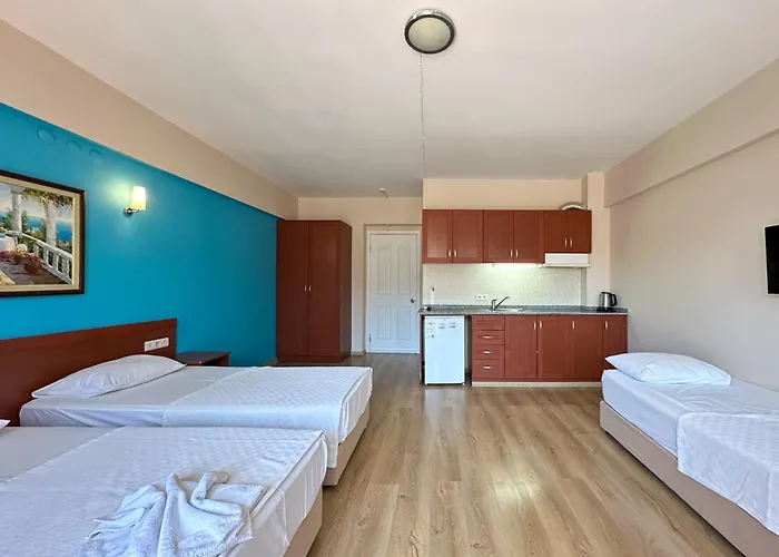 Lägenhetshotell Kekik Butik 4*