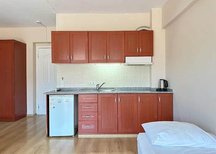 Lägenhetshotell Kekik Butik Çeşme