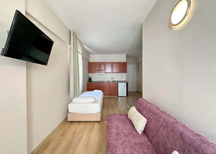 Lägenhetshotell Kekik Butik 4*