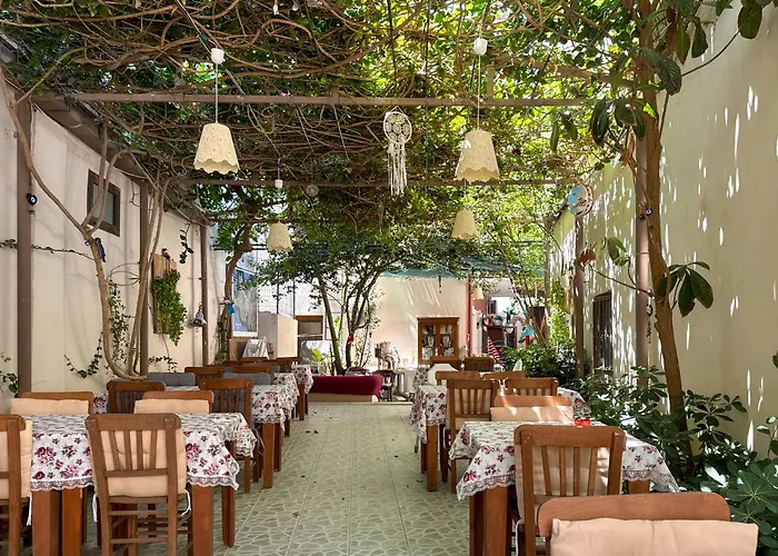 Kekik Butik Lägenhetshotell Çeşme