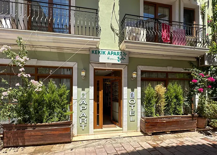 Lägenhetshotell Kekik Butik 4*