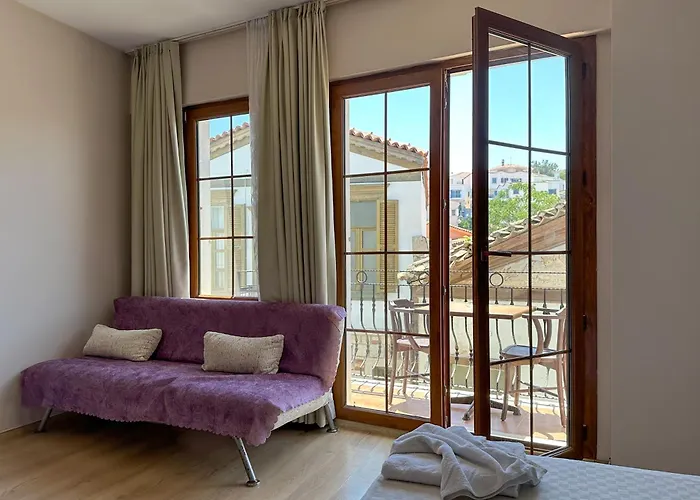 Kekik Butik Lägenhetshotell Çeşme