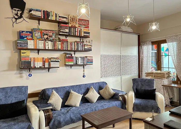 Aparthotel Kekik Butik 4*