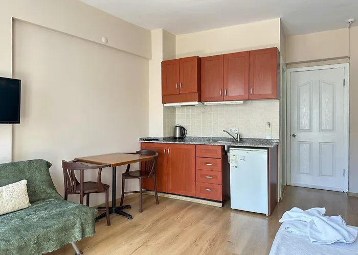 Kekik Butik Lägenhetshotell 4*