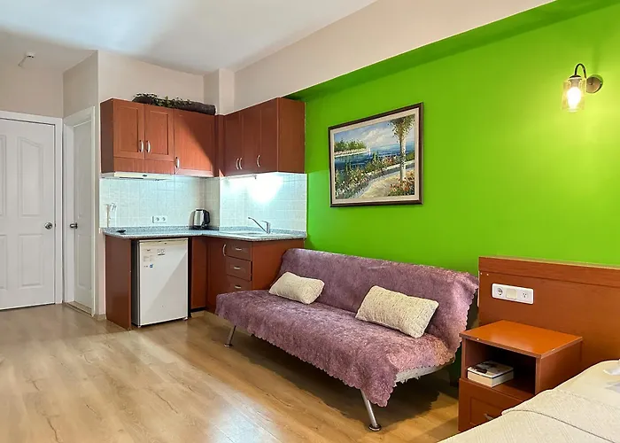 Kekik Butik Lägenhetshotell Çeşme
