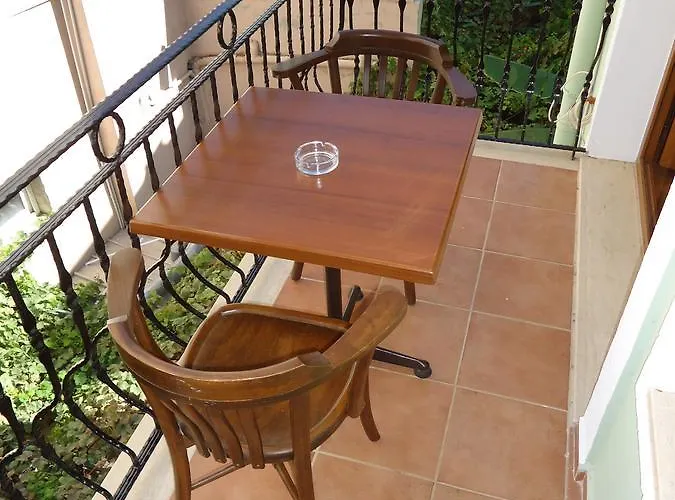 Kekik Butik Lägenhetshotell 4*