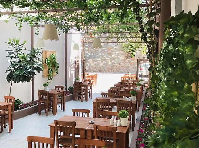 Kekik Butik Lägenhetshotell 4*