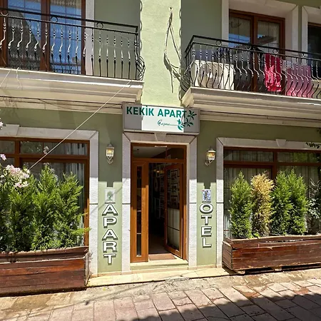 아파트호텔 Kekik Butik 4*