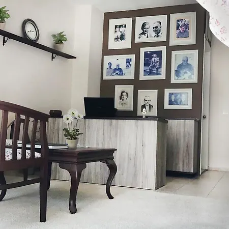 아파트호텔 Kekik Butik 4*