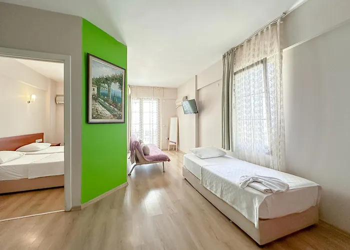 Kekik Butik Appart hôtel