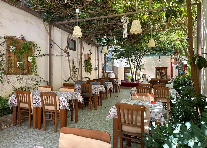 Kekik Butik Lägenhetshotell Çeşme