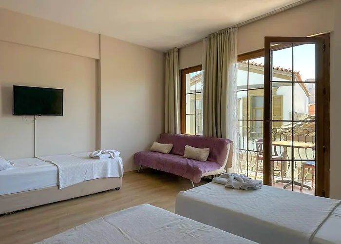 Kekik Butik Appart hôtel