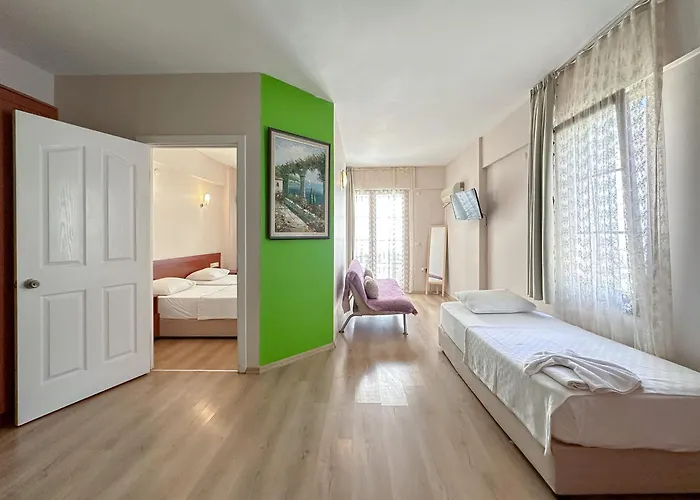 Appart hôtel Kekik Butik