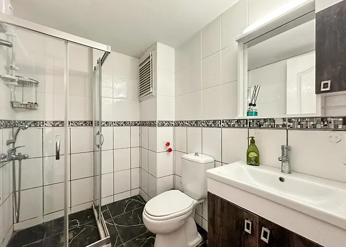 Kekik Butik Lägenhetshotell 4*