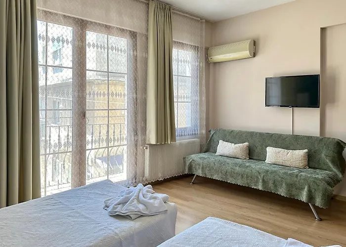 Appart hôtel Kekik Butik