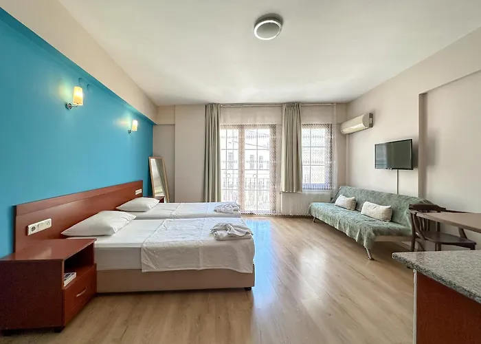 Appart hôtel Kekik Butik