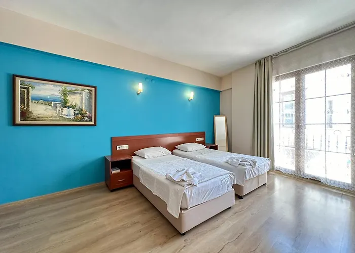 Kekik Butik Lägenhetshotell 4*