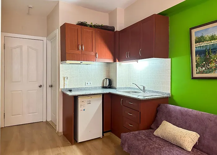 Kekik Butik Appart hôtel Çeşme