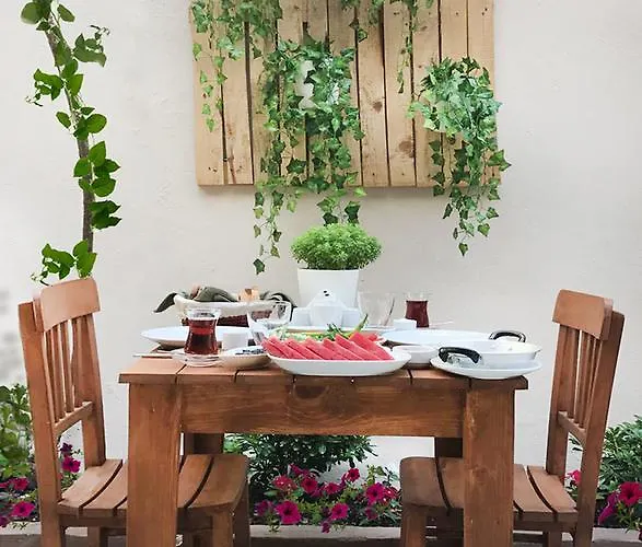 Kekik Butik Appart hôtel Çeşme